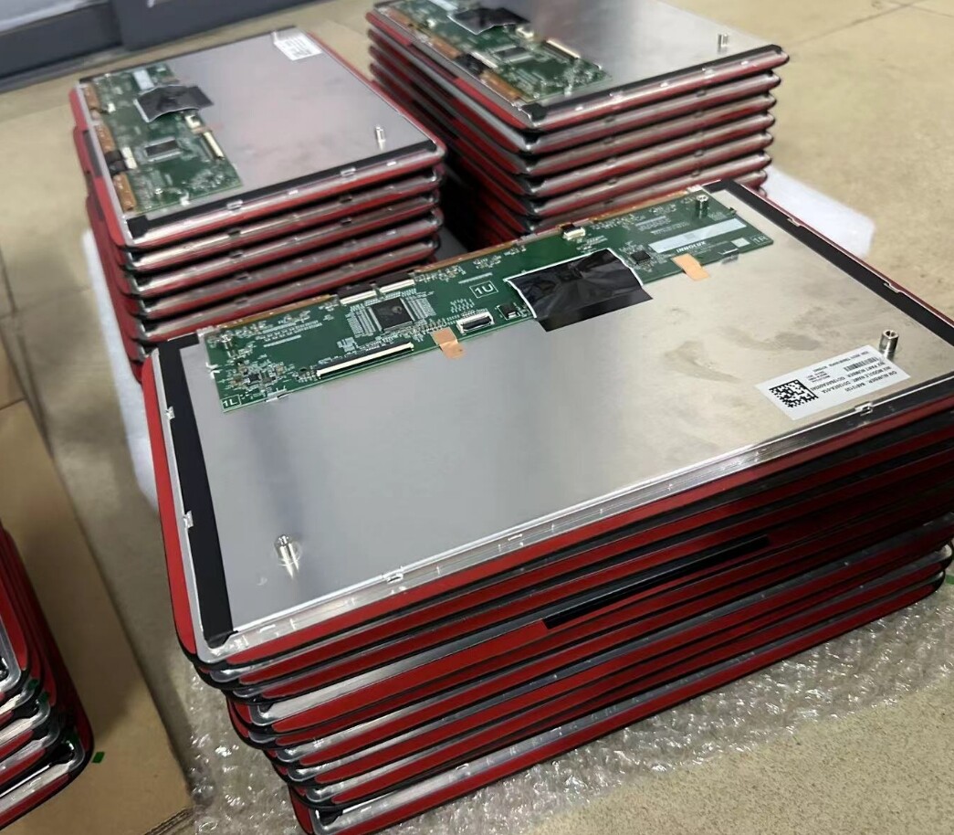 85100044 84824745 LCD Display 2021-24 Suburban GMC Yukon XL Headrest BACK SEAT