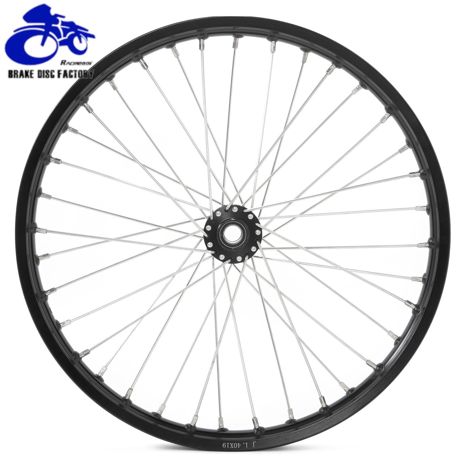 Spoke Front Wheel 19x1.4 Rim Hub For Talaria Sting & X3 For Sur Ron Light Bee X