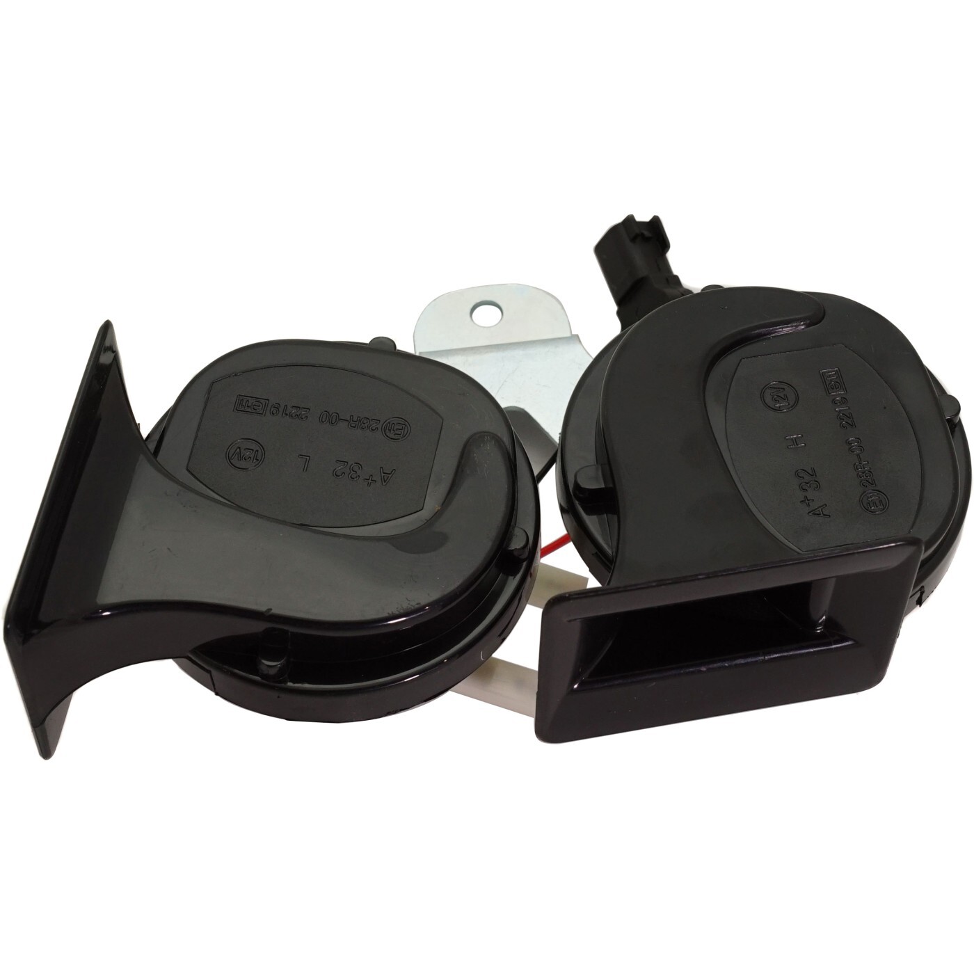 Horns Set for Ram Truck 5026992AB 2500 Dodge 1500 2009-2010