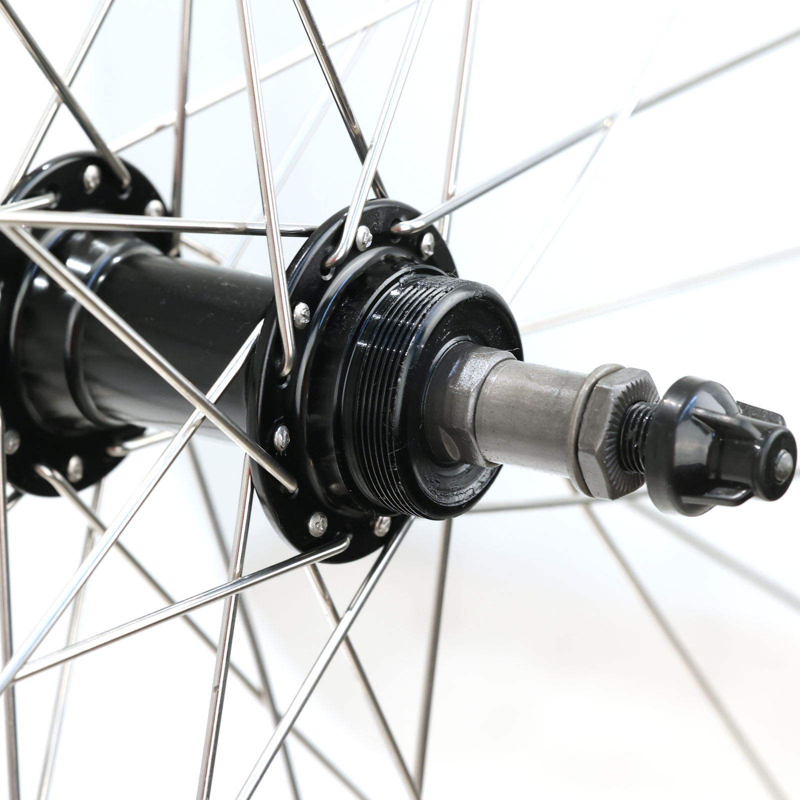 Bontrager Connection 700c Rear Wheel Freewheel 135mm 7-8-9 Speed, Rim Brake