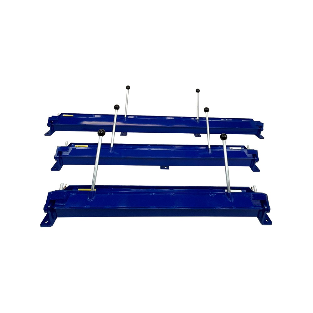 36" Sheet Metal Brake Bender 20 Gauge Galvanized Steel HVAC Roofing 14-Ga Alu.