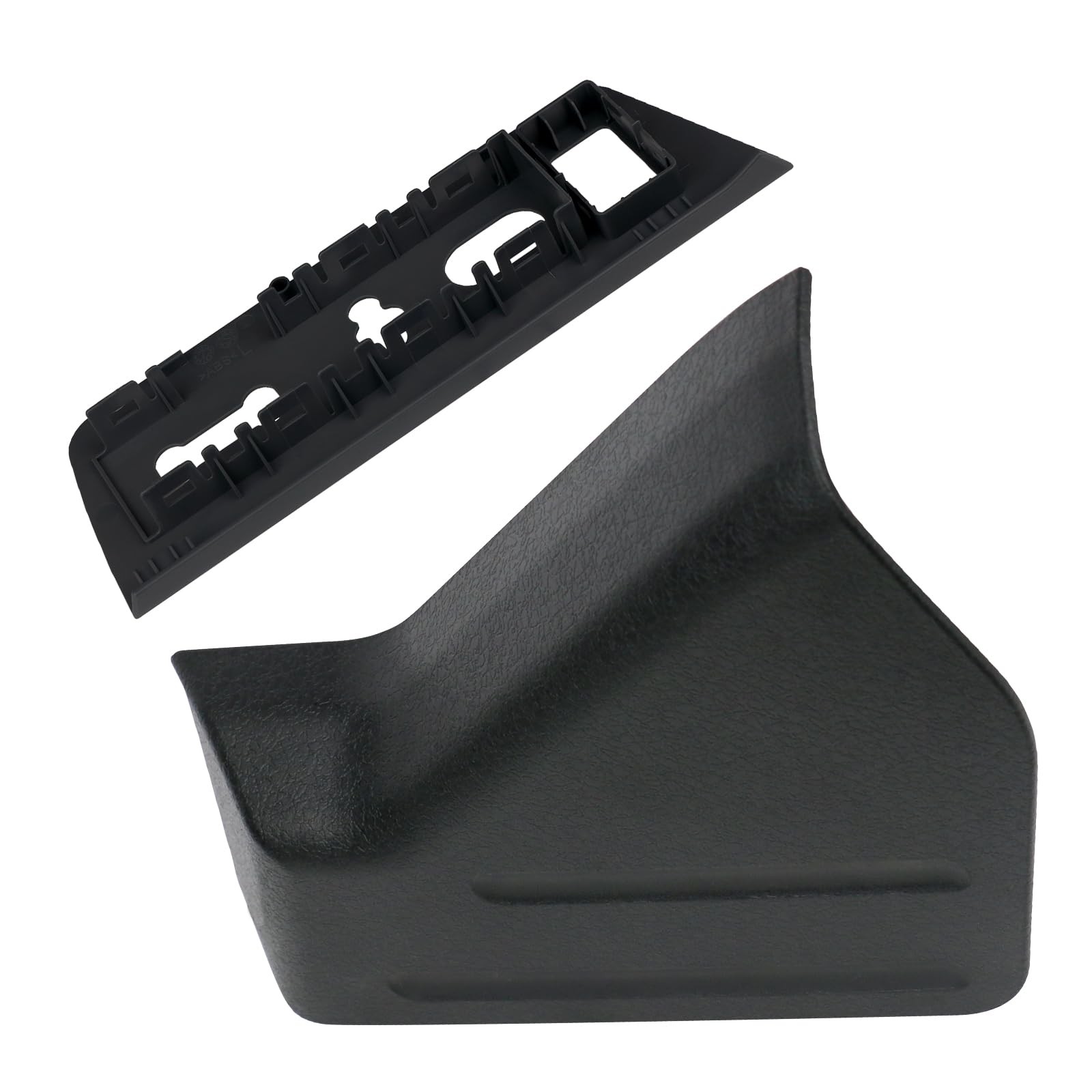 Power Seat Switch Bezel Trim Driver Side For 09-14 Ford F150 Lincoln Mark LT