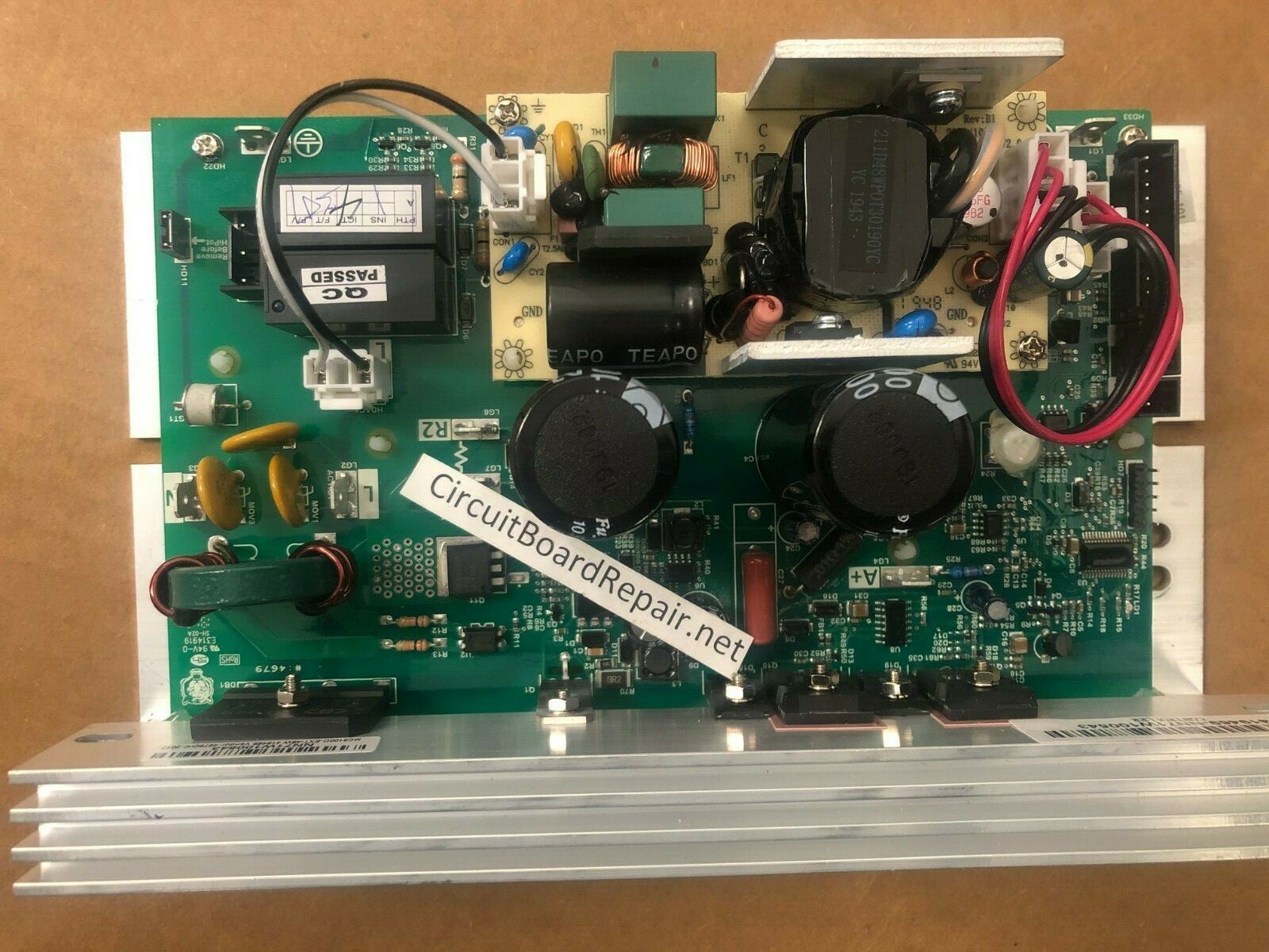 Nordic Track X32i, X22i, X11i - controller P/N 419469  Refurbed and tread tested