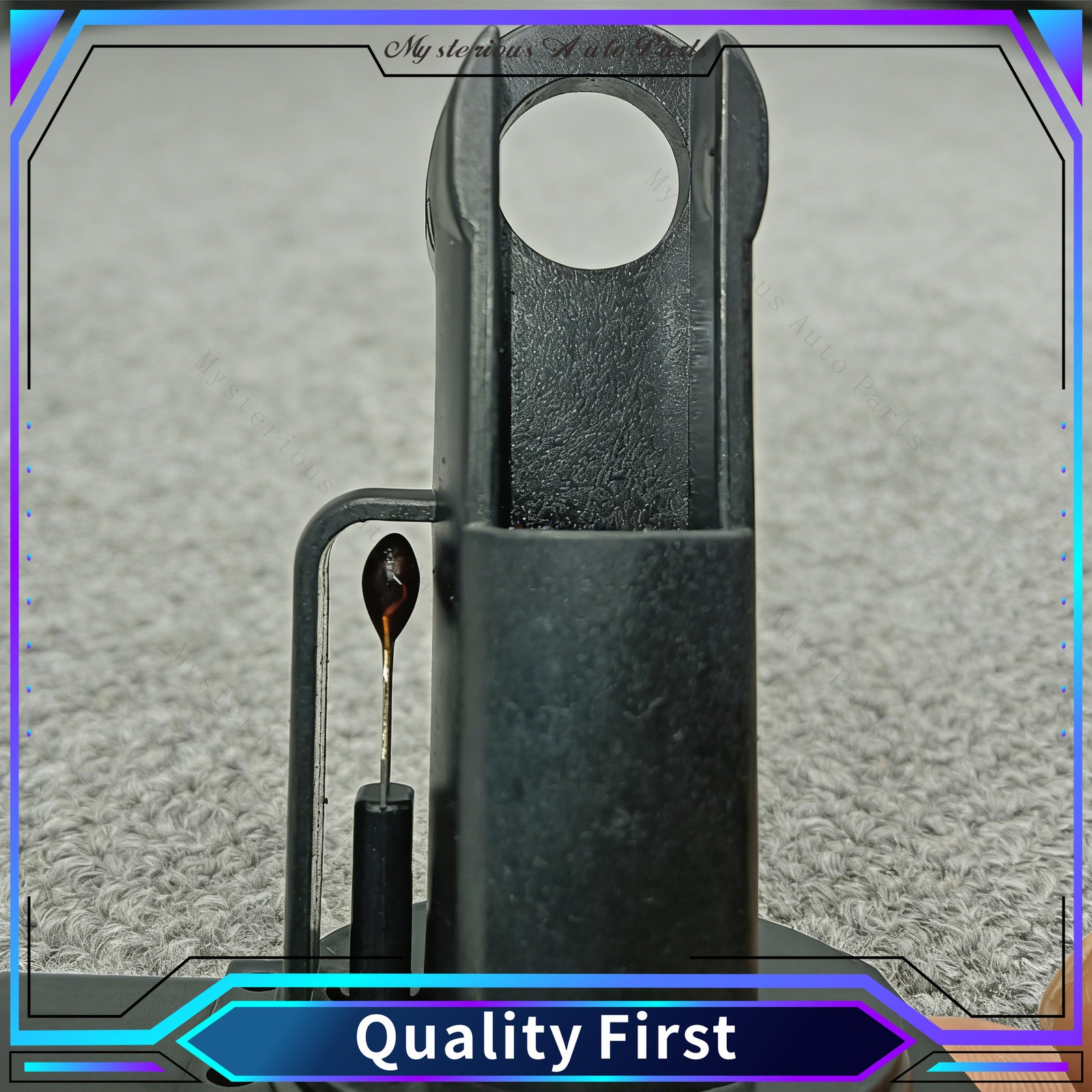 1x Genuine DENSO OEM 22204-22010 Mass Air Flow Meter MAF Sensor For Lexus Scion