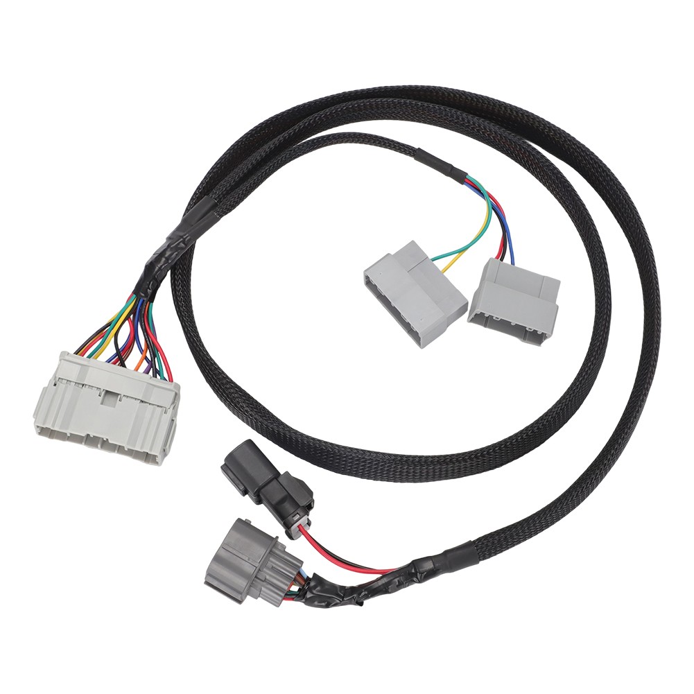 B D Chassis Adapter Harness For 1992-95 Honda Civic EG Tucked Engine Harness US