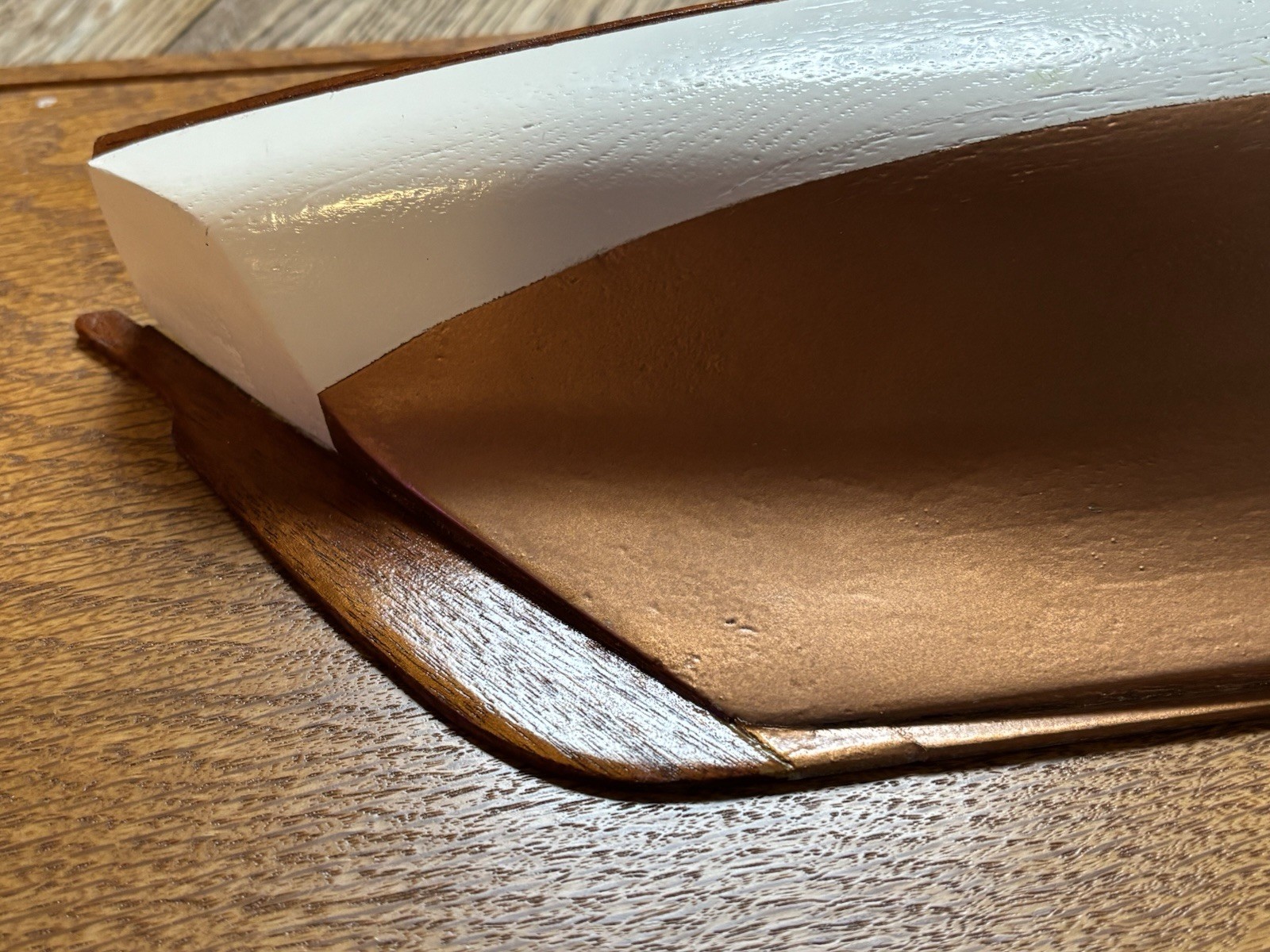 Half Hull Ship Model NEREIA L. Francis Herreshoff