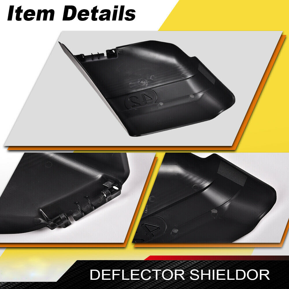 42" Fit For Craftsman Deflector Shield Kit w/mounting hardware 130968 532130968