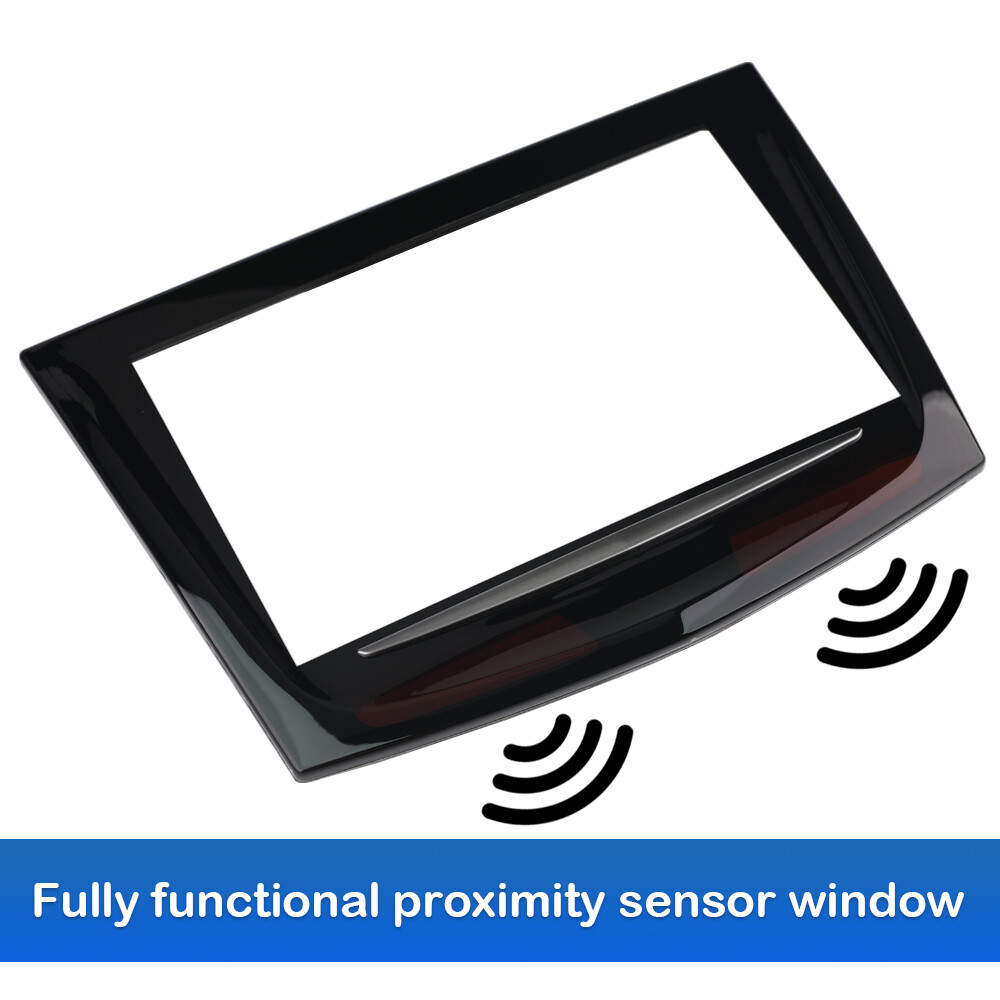 Touch Screen Display For 2013-2017 Cadillac ATS CTS SRX XTS CUE Replacement+Tool