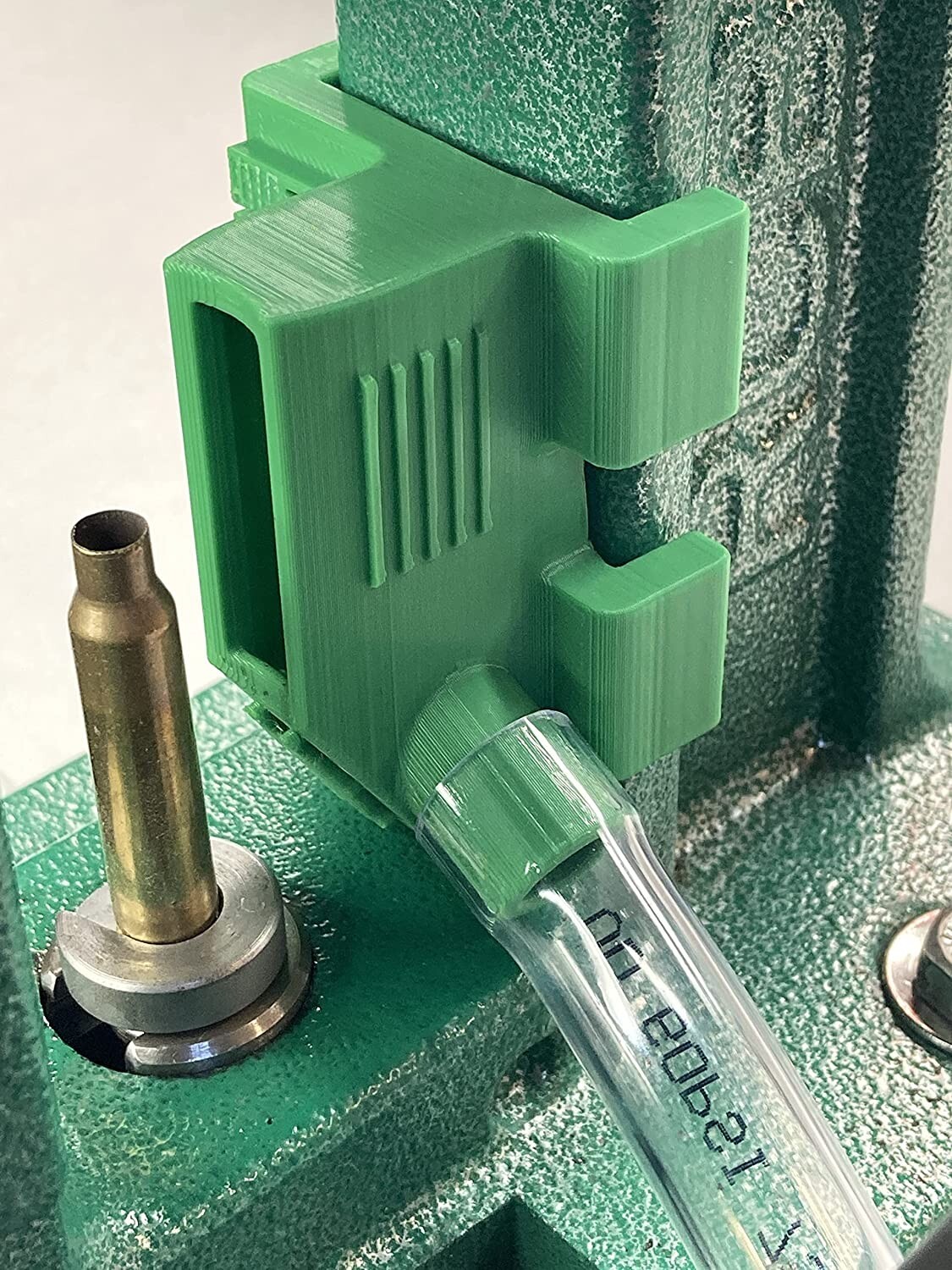 RCBS Rock Chucker IV Supreme Primer Catch and Chute Keep Your Press Clean!! New!