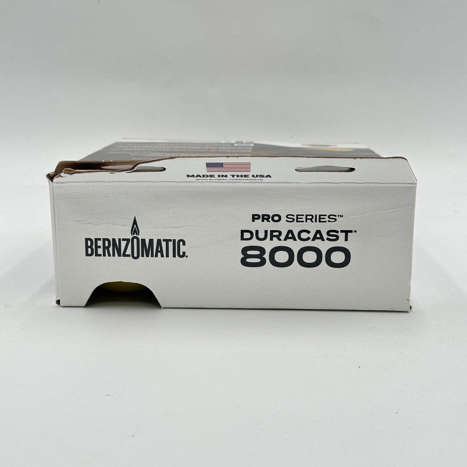 New Bernzomatic DURACAST 8000 Propane / MAP-Pro Soldering Torch Kit