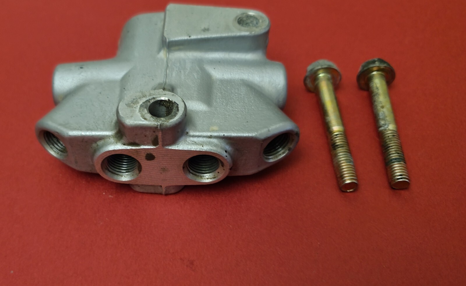 96-00 HONDA CIVIC INTEGRA EK 40/40 DC2 NON ABS BRAKE PROPORTIONING VALVE