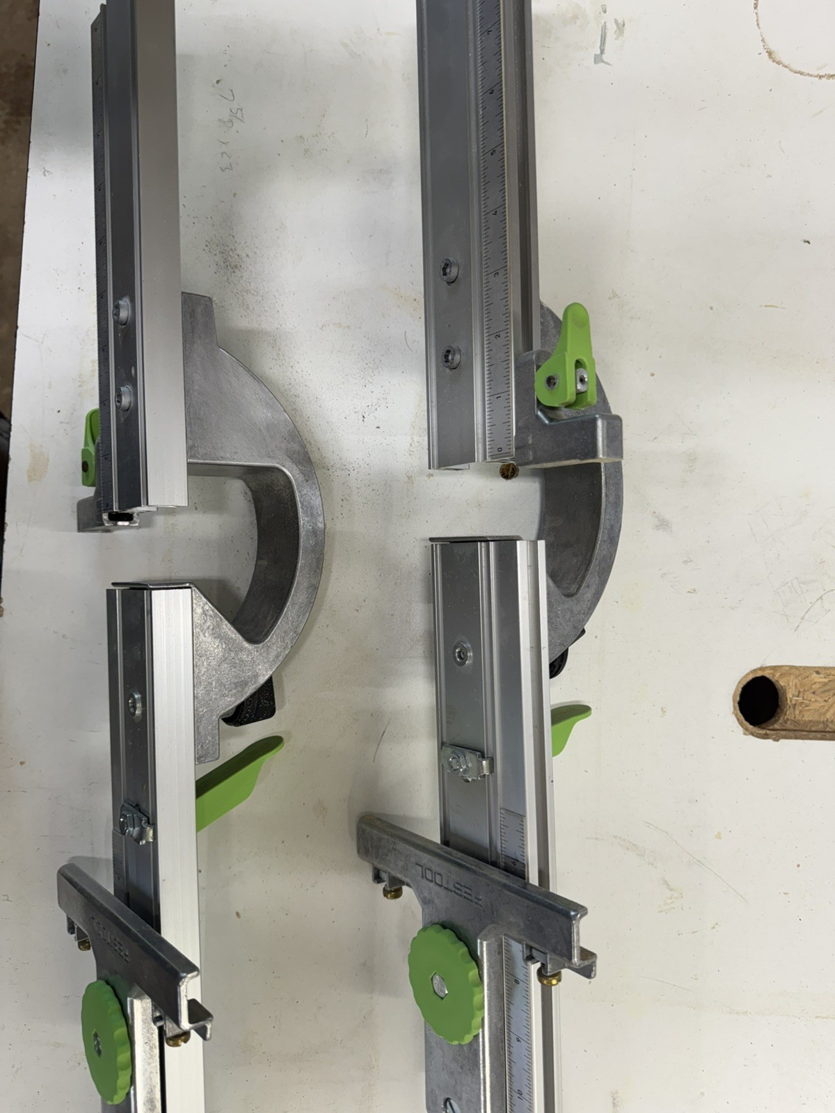 Festool Parallel Guide & Extension Set, Imperial