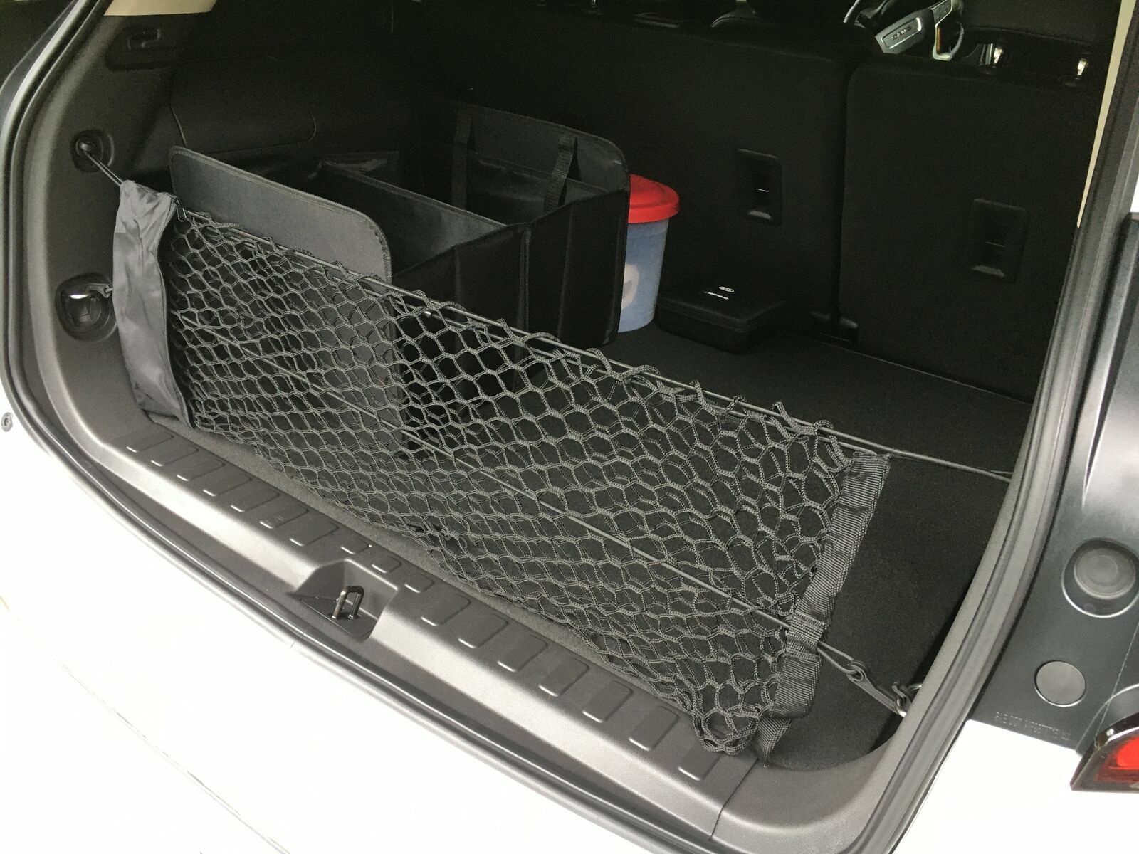 Envelope Style Trunk Cargo Net Organizer for CHEVY EQUINOX 2018-2023 Brand New
