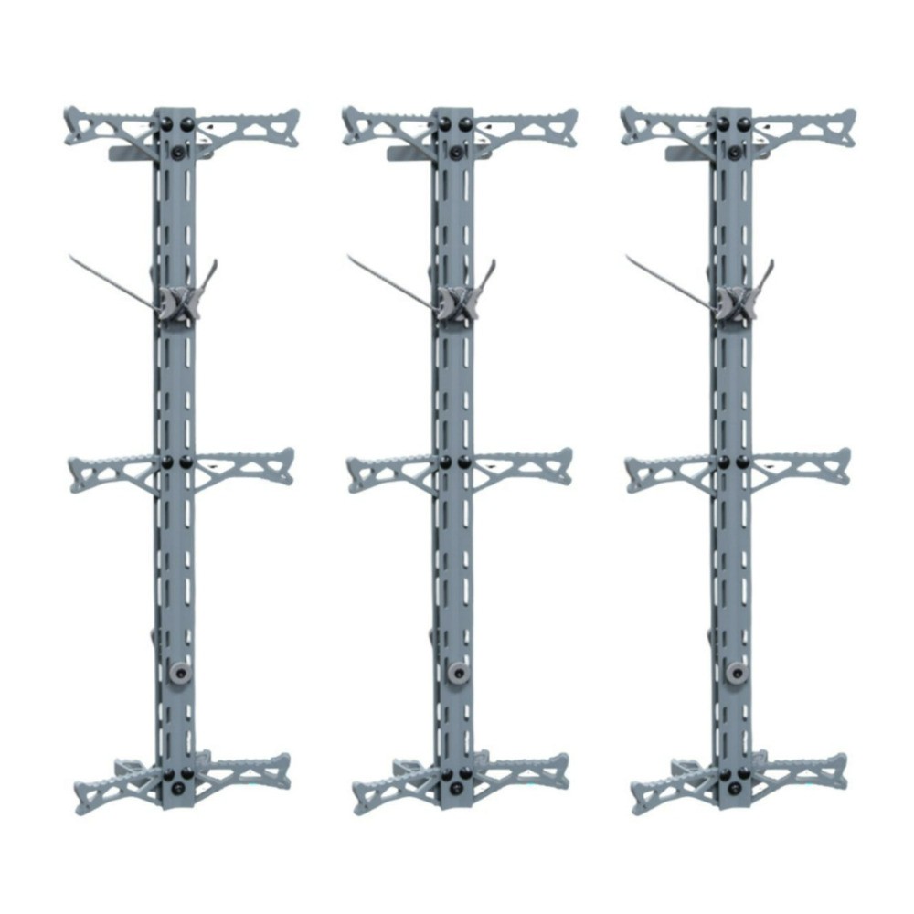 Hawk Hunting Helium 30 Inch Gen 2 Climbing Stick Rope 3 Pack RUGGED