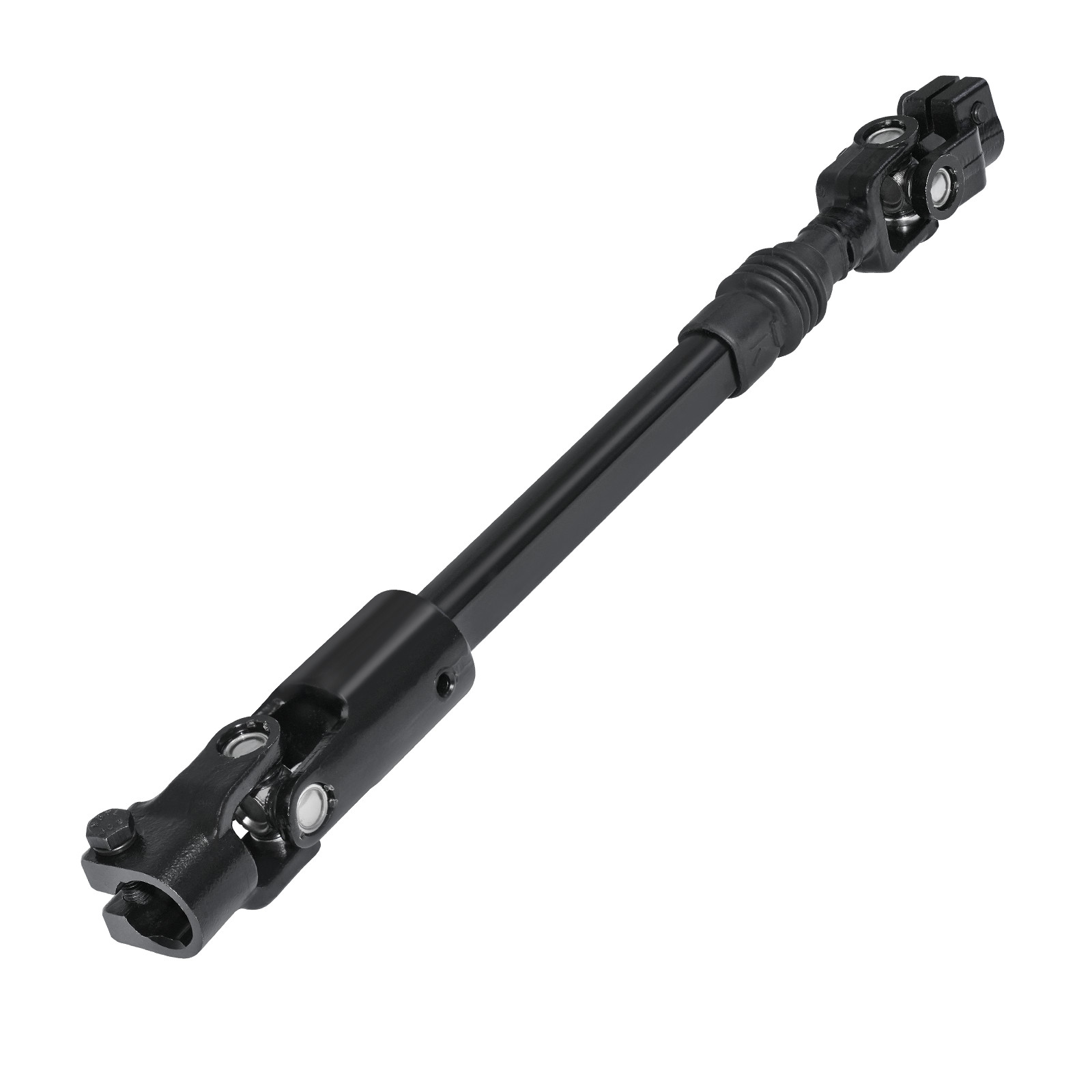 Black Power Steering Column Shaft for 1984-1994 Jeep Cherokee XJ 4713943 New