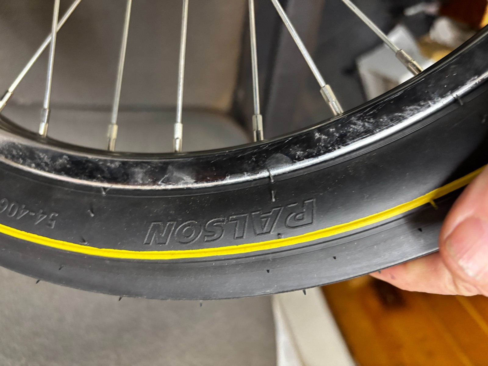 20" Redline Slick Tire fits Sears Screamer Huffy Rail Banana Seat Muscle Bike