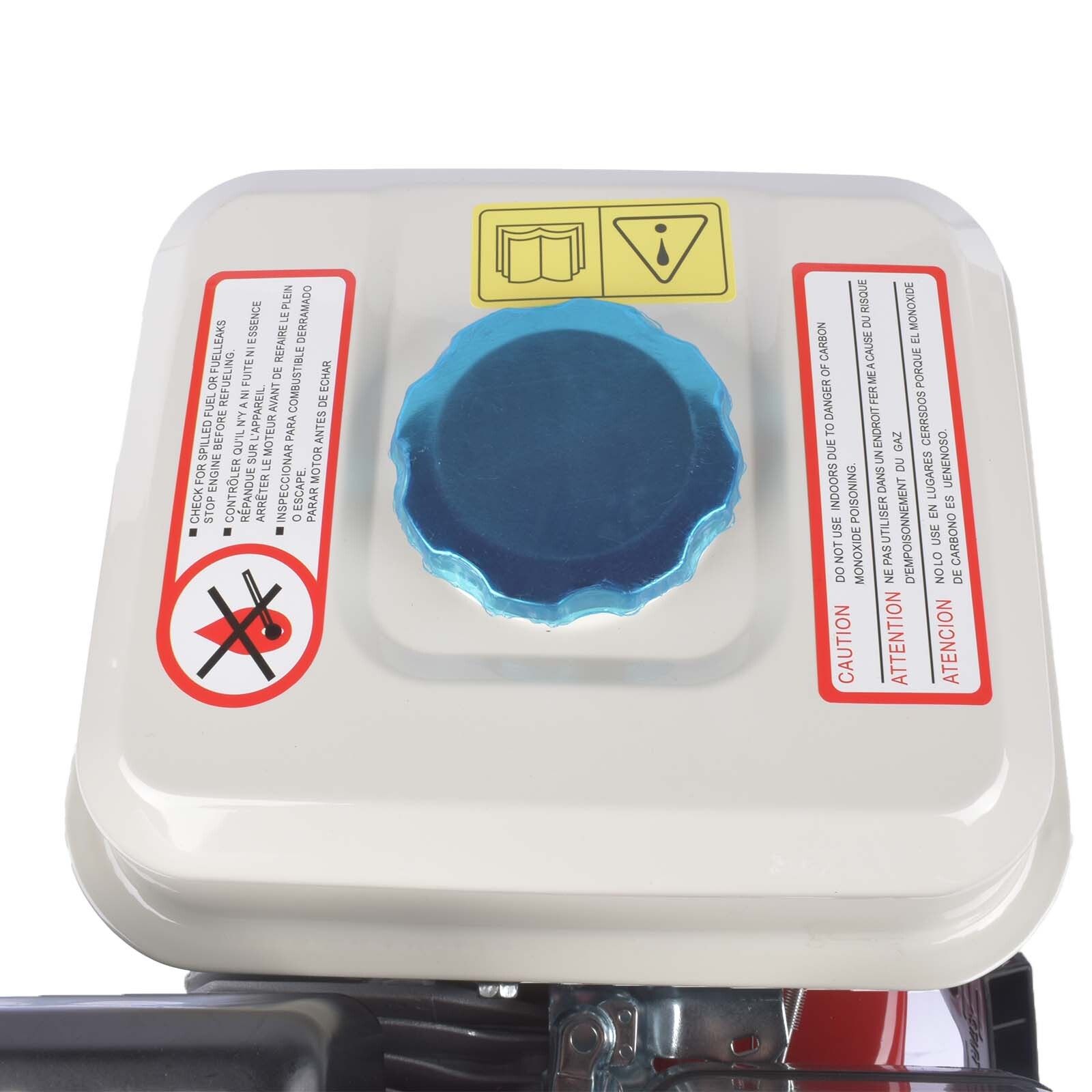 Gas Engine for Honda GX160 4-Stroke OHV Air Cooled Single Cylinder 6.5HP 160cc