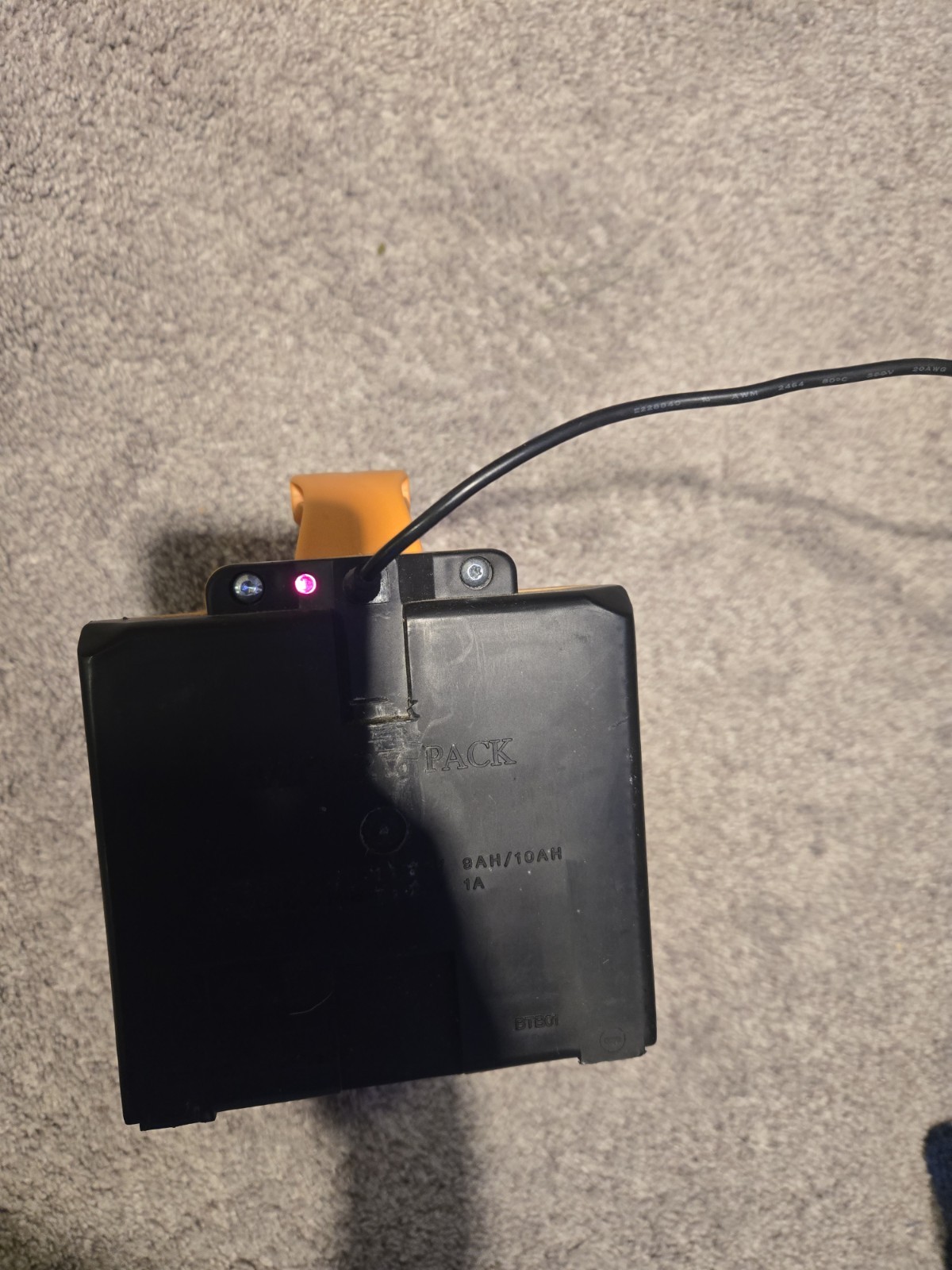 Neuton CE5 CE4 CE3- 24-volt Rechargeable Battery BTB01