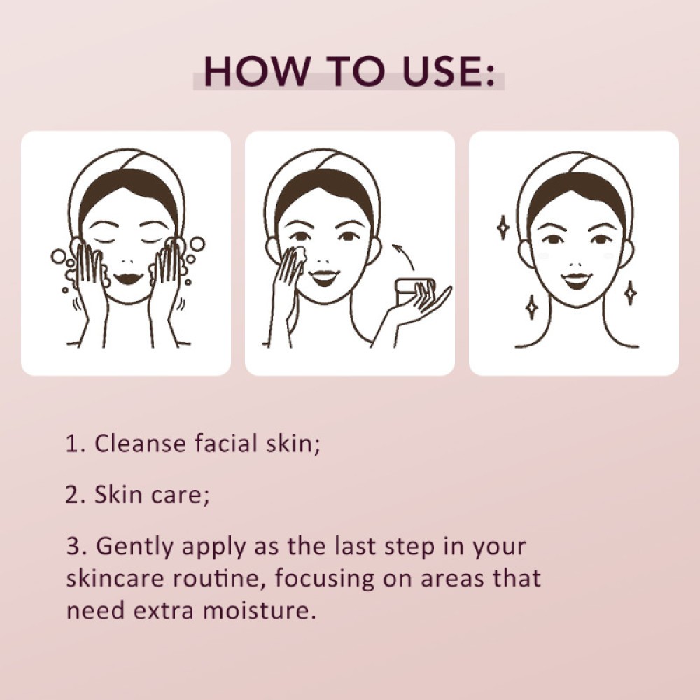 2 Pack Calcium Volume Multi Balm, Wrinkle Core Stick, Hydrating Firm, Anti-aging