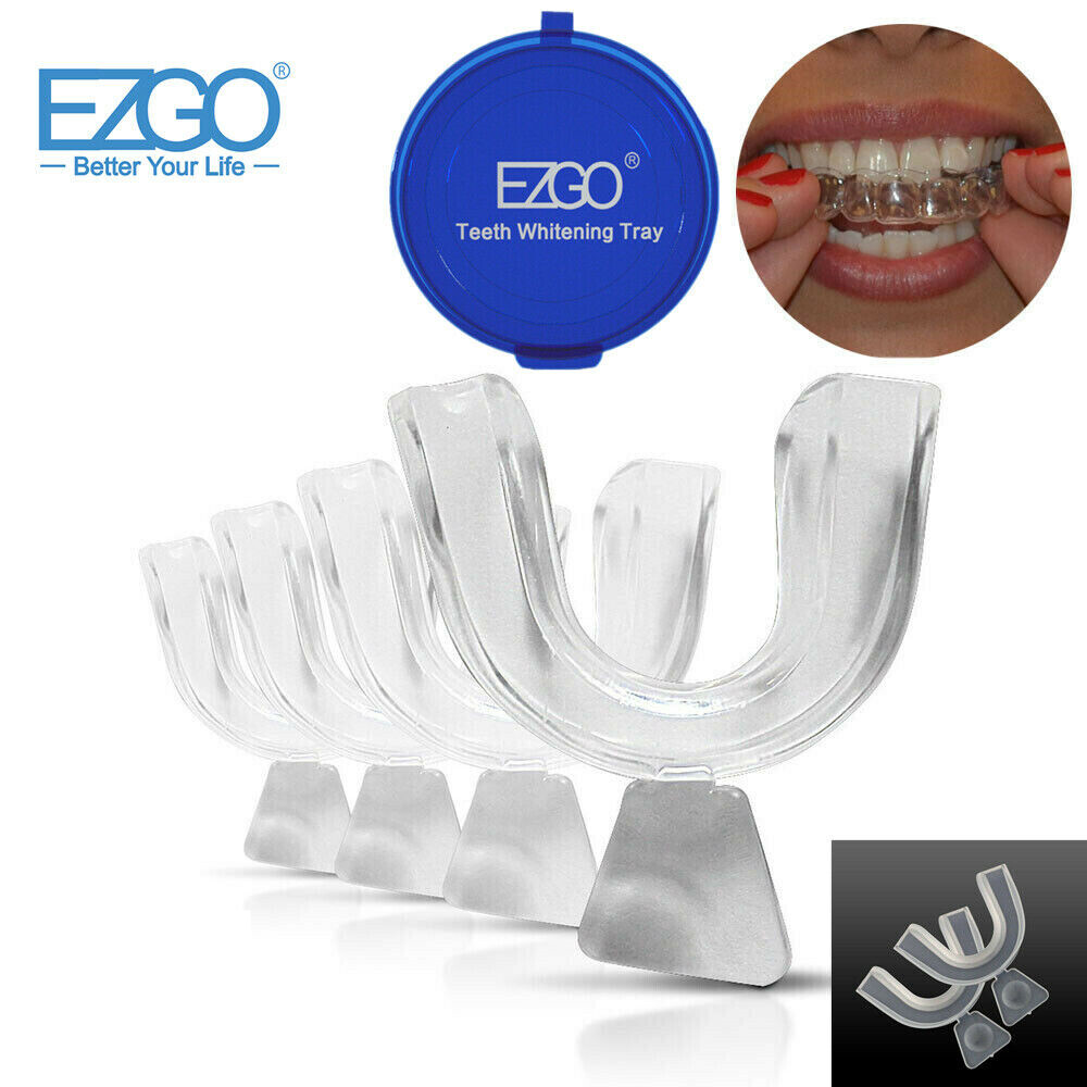Moldable Mouth Guard Grinding Mold Thermoforming Teeth Whitening Trays