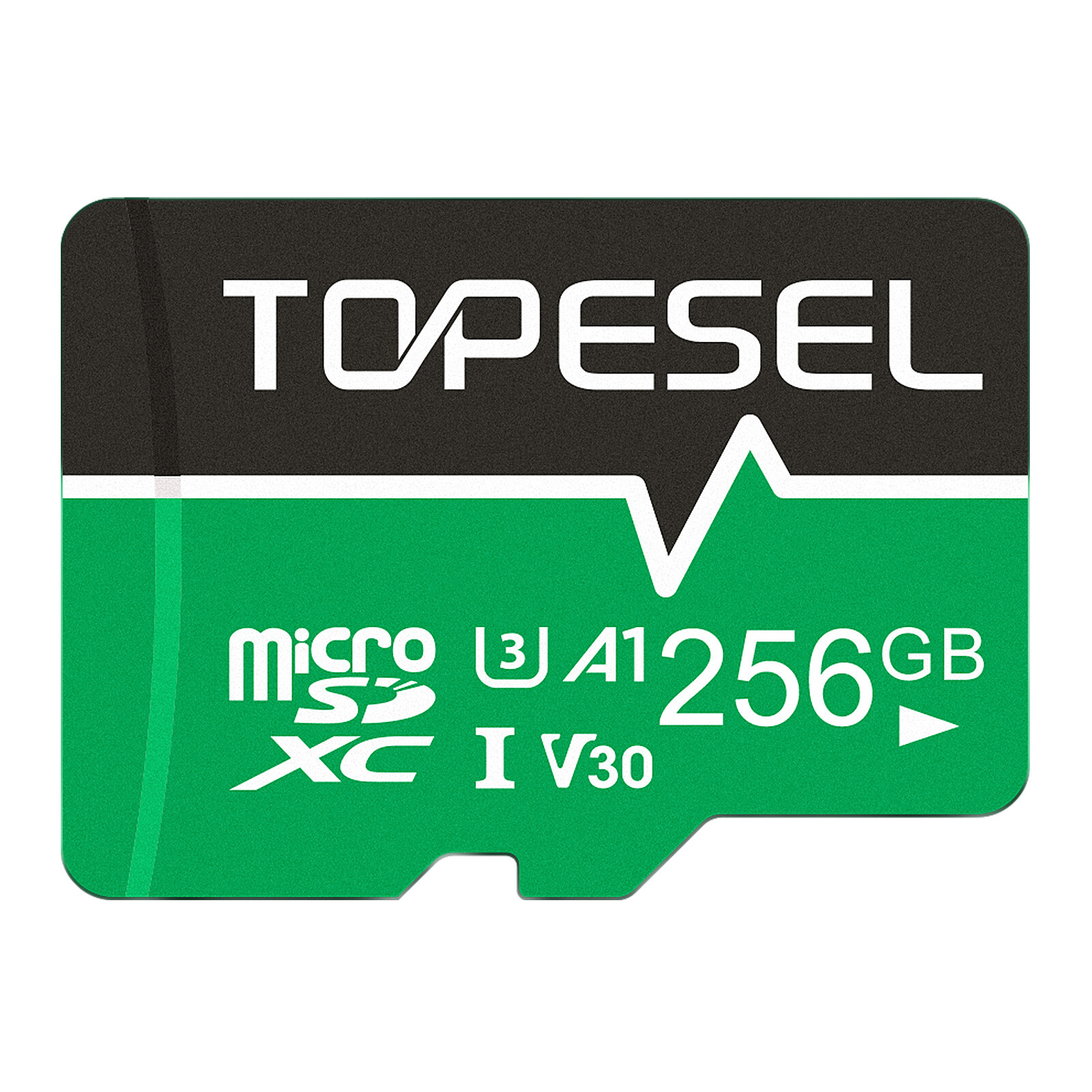 Topesel Ultra Micro SD Card C10 16GB 32GB 64GB 128GB 256GB Wholesale 1/2/5/10pcs
