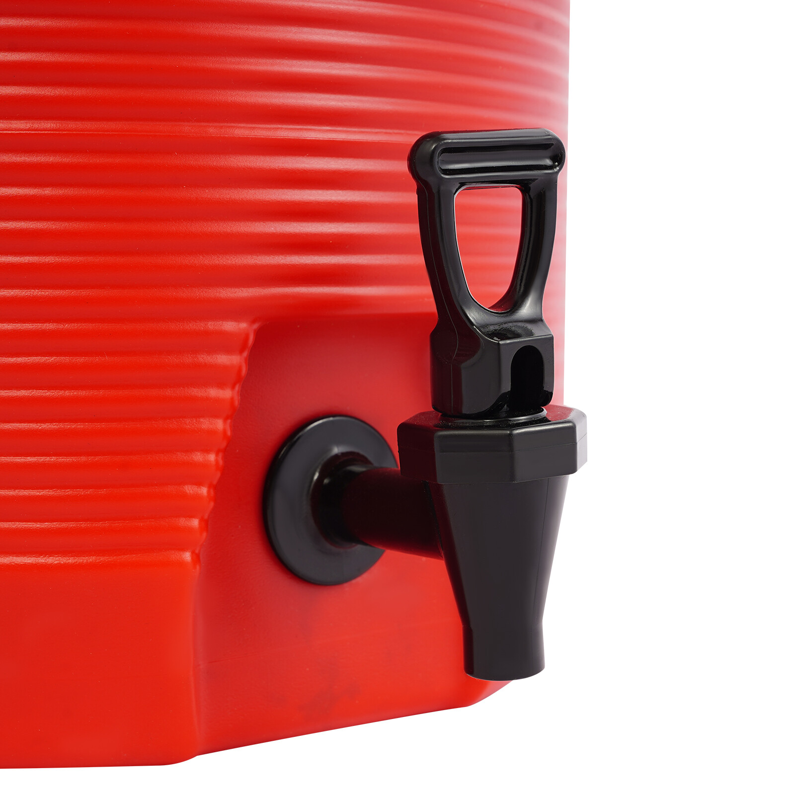 Stainless Steel Insulated Beverage Dispenser, Insulated Beverage Container 15.4L