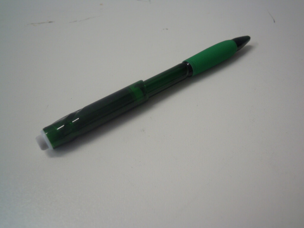 Lot of 5 x Pentel Twist-Erase GT (0.7mm) Mechanical Pencil (Pentel QE207)