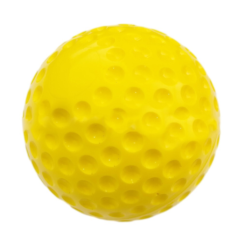 9 or 12inch Dimpled Baseball Softball for Pitching Machine Batting Practice
