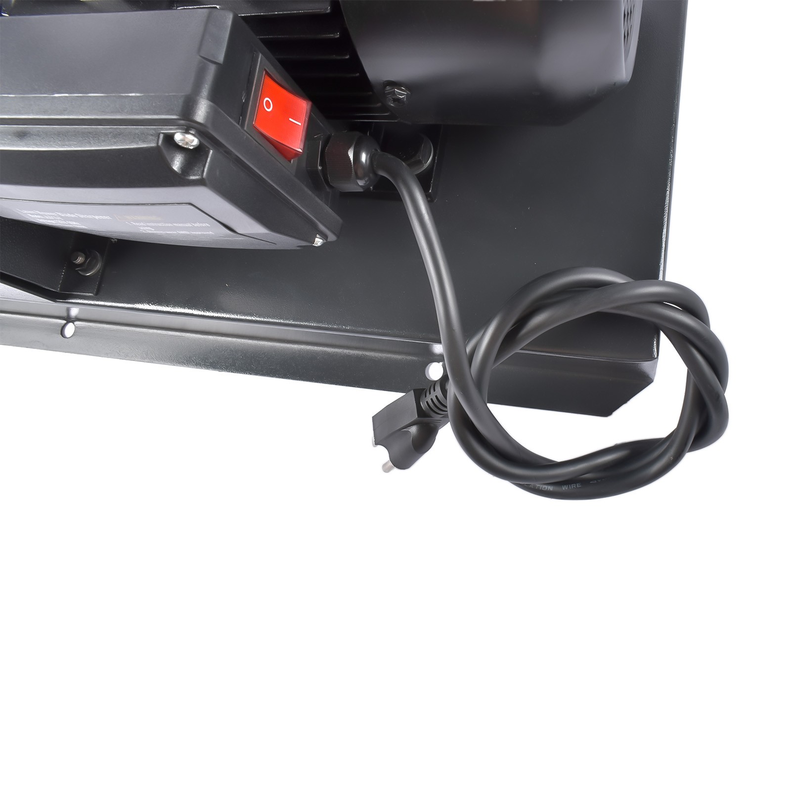 Brand New Blade Sharpener 2/3HP 500W 3.2A 120V 60Hz w/ 7" Ceramic Grinding Wheel