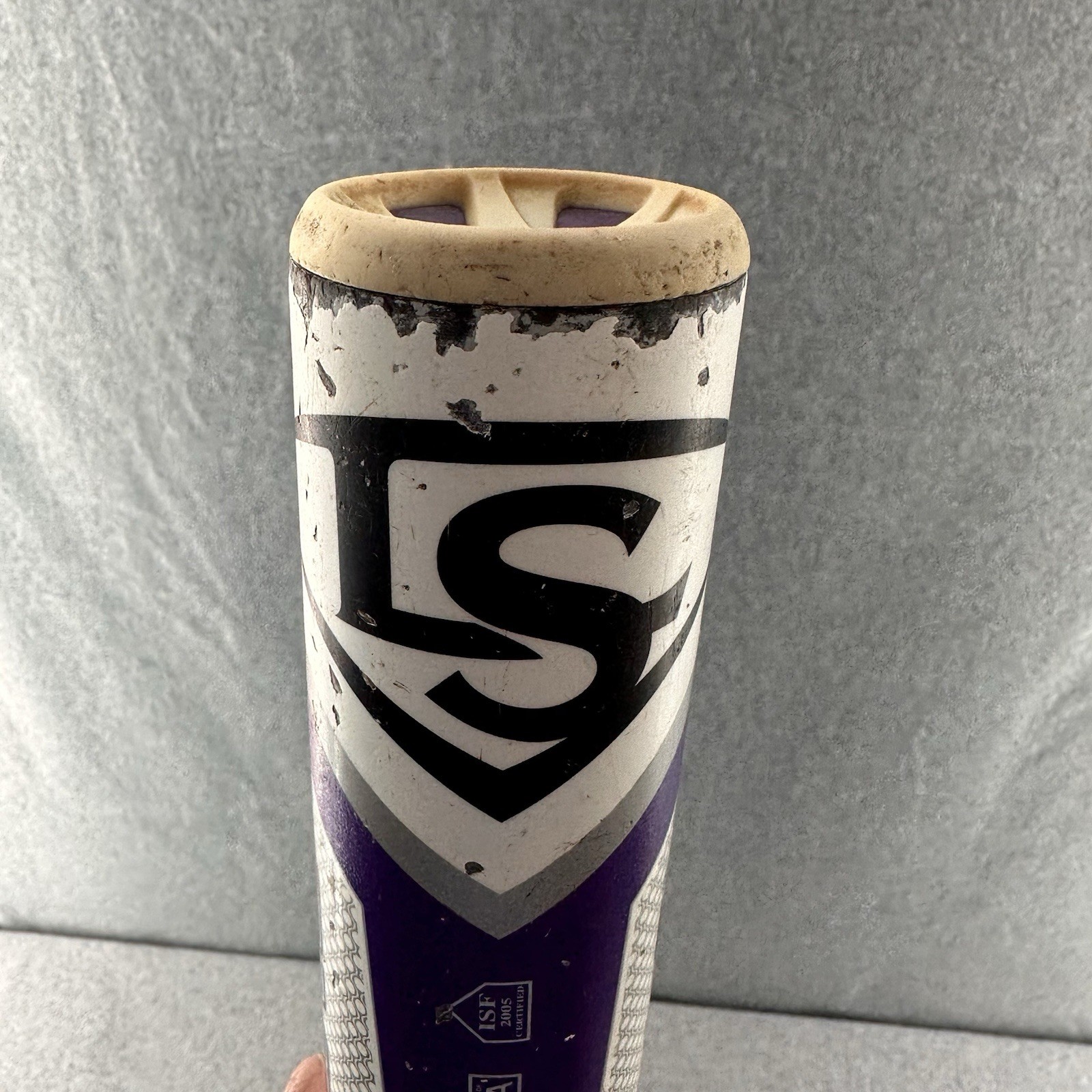 Louisville Slugger XENO FPXN151 30" 20oz (-11) Fastpitch Softball Bat Two Piece