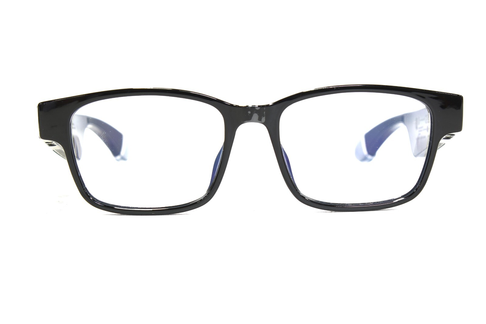 Razer ANZU Rectangle Smart Glasses with Blue Light Filtering - Small | Medium