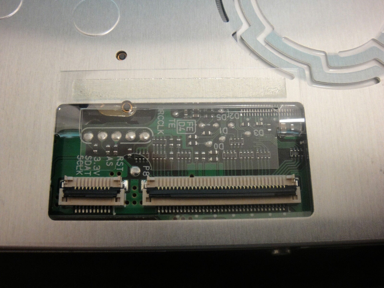 2012-2013 CHEVY GM GMC YUKON GPS NAVIGATION CD DVD ROM DRIVE OEM MECHANISM NEW!