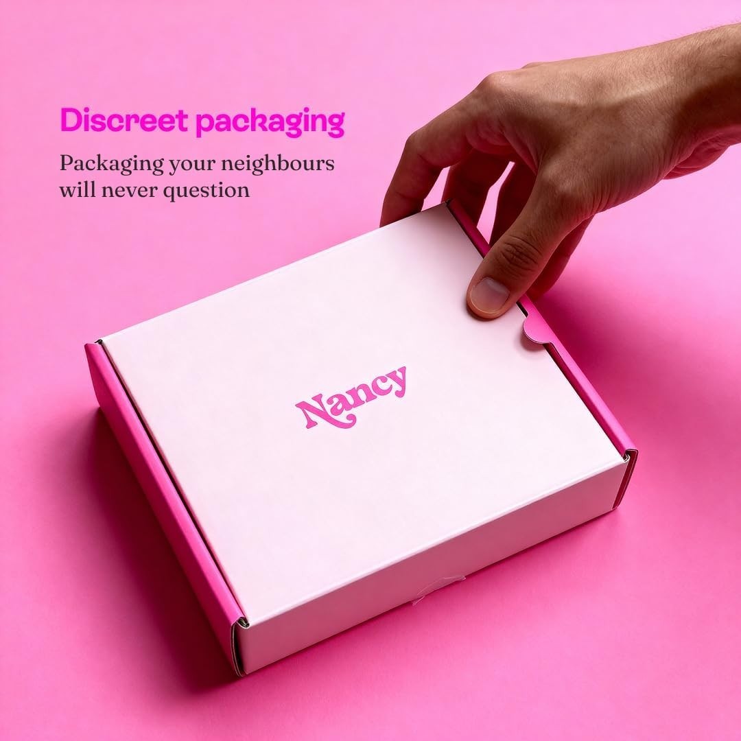 Hello Nancy Lemon Clitoral Sucker Vibrator with 12 Modes