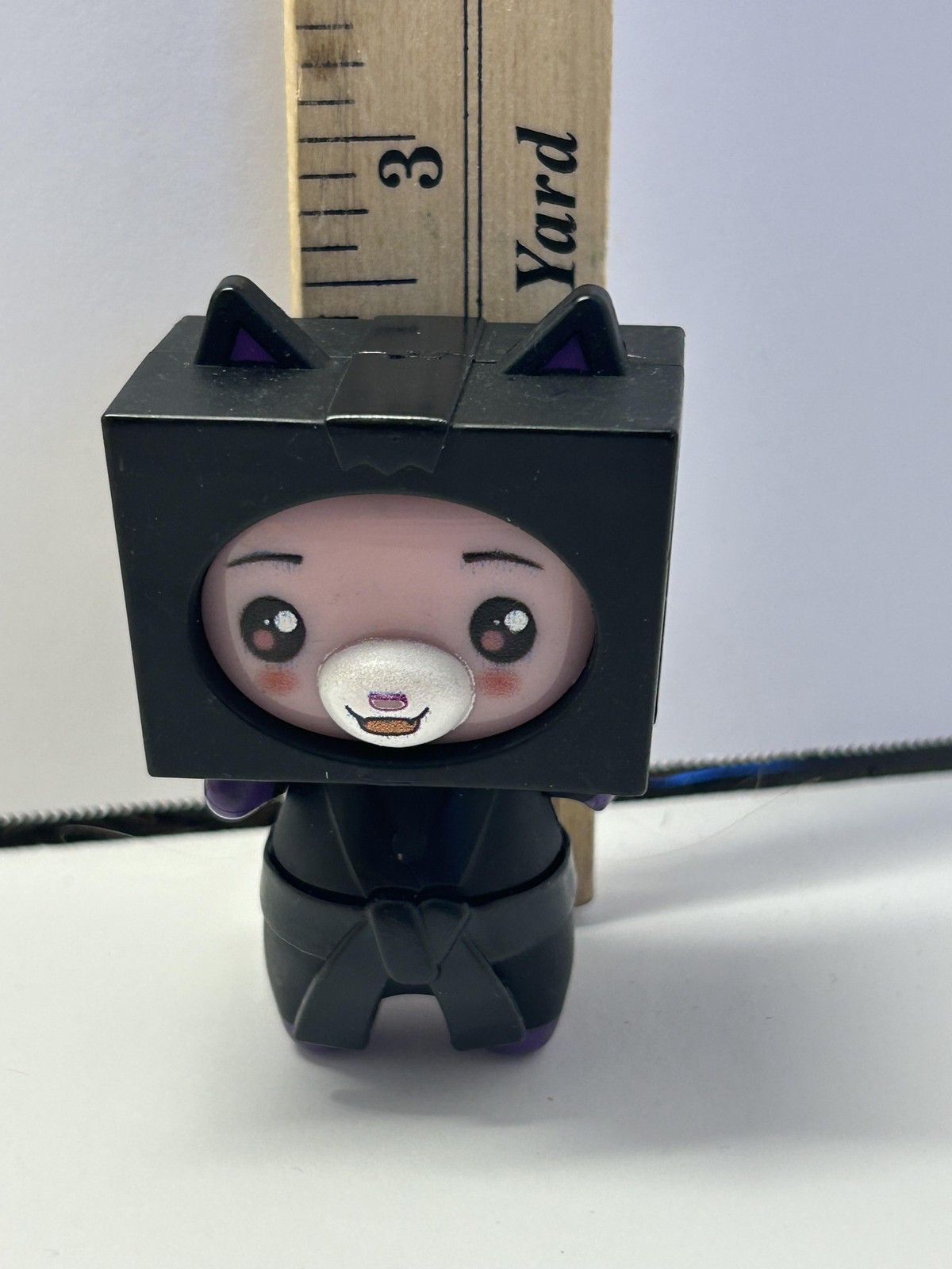 LankyBox Boxy Rocky LankyBot Canny Sticky Figures Lot Small Plastic Mini Toys