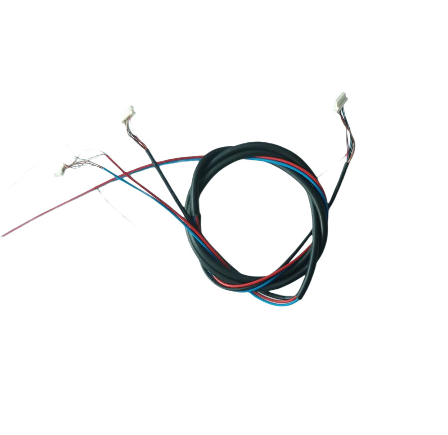 US Black Main Internal repair Wire cable For Solo 2/3 Wireless headphones