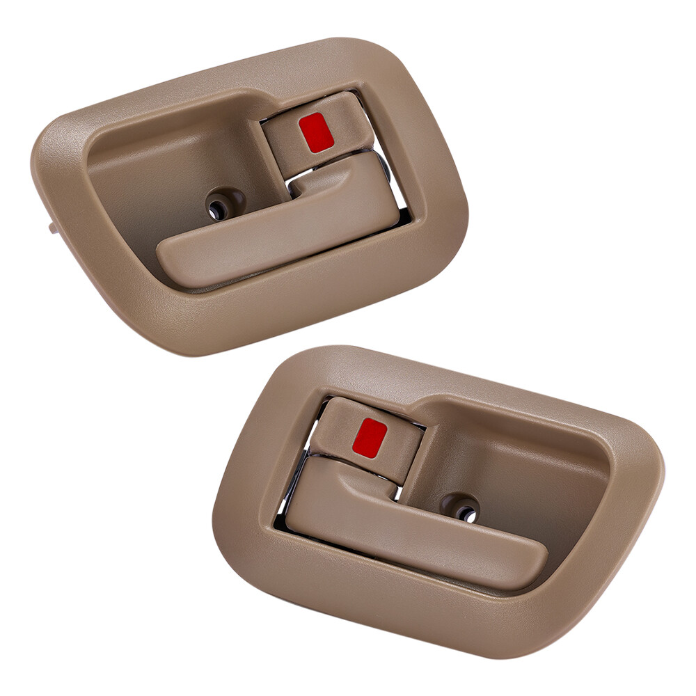 6Pcs For 1998-2003 Toyota Sienna Outside Inside Door handles Left & Right Side