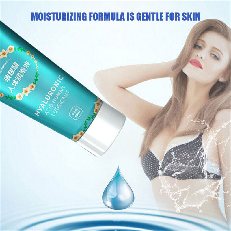 3pcs Lube Personal Lubricant Water Based Long Lasting sex-lubricant for Adult