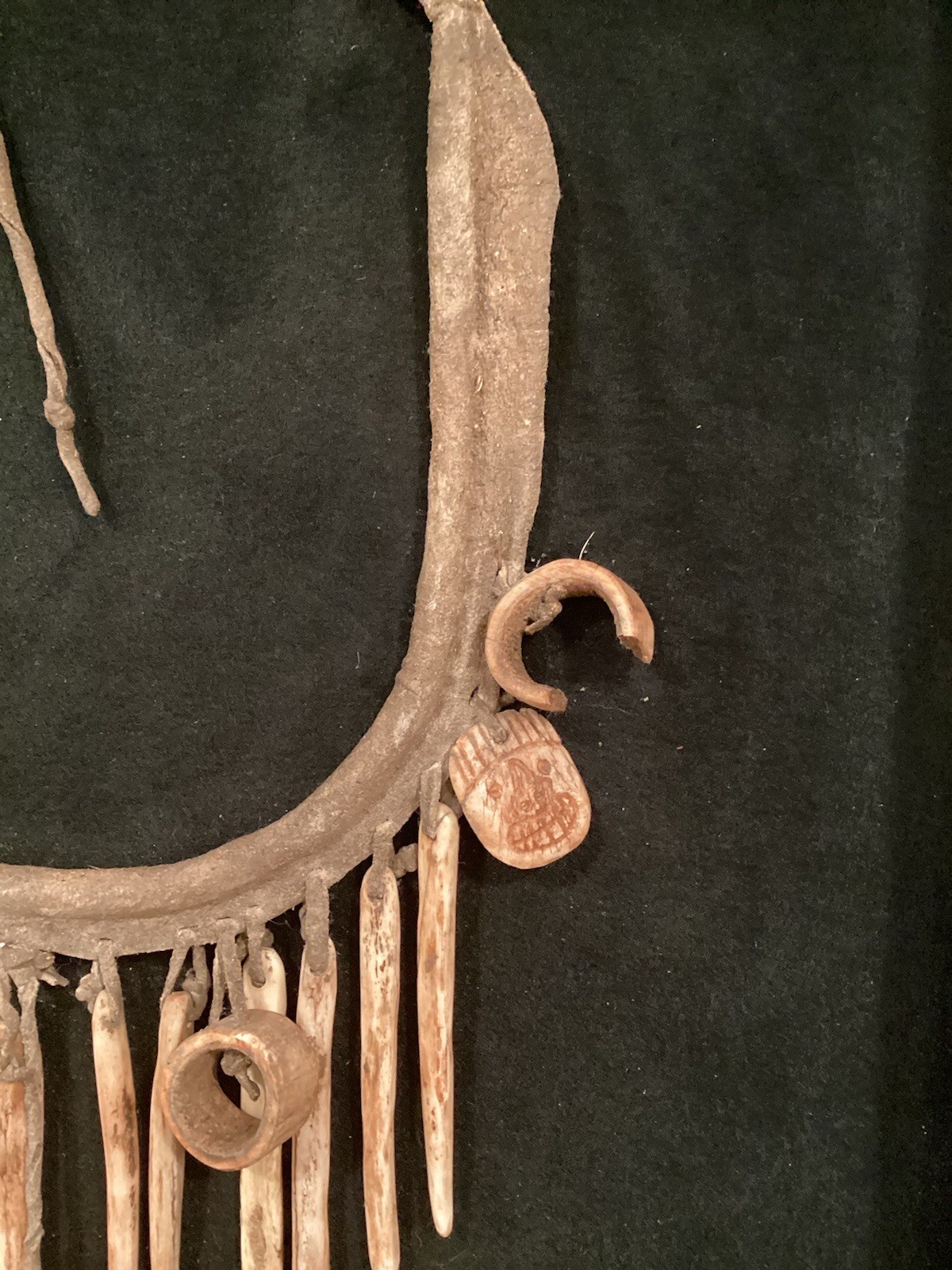 Northwest Coast Tlingit Necklace