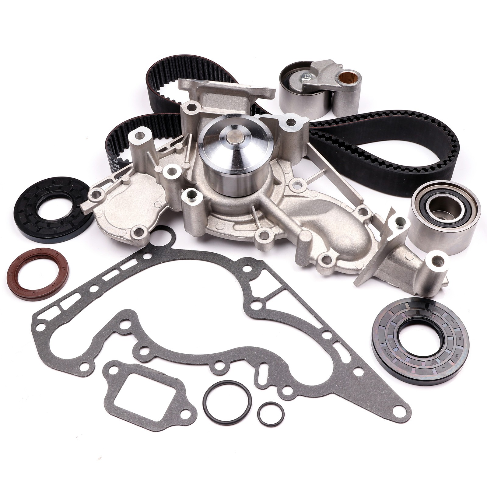 Timing Belt Kit Water Pump 98-07 For Toyota Tundra For 4Runner 4.0 4.3 4.7L