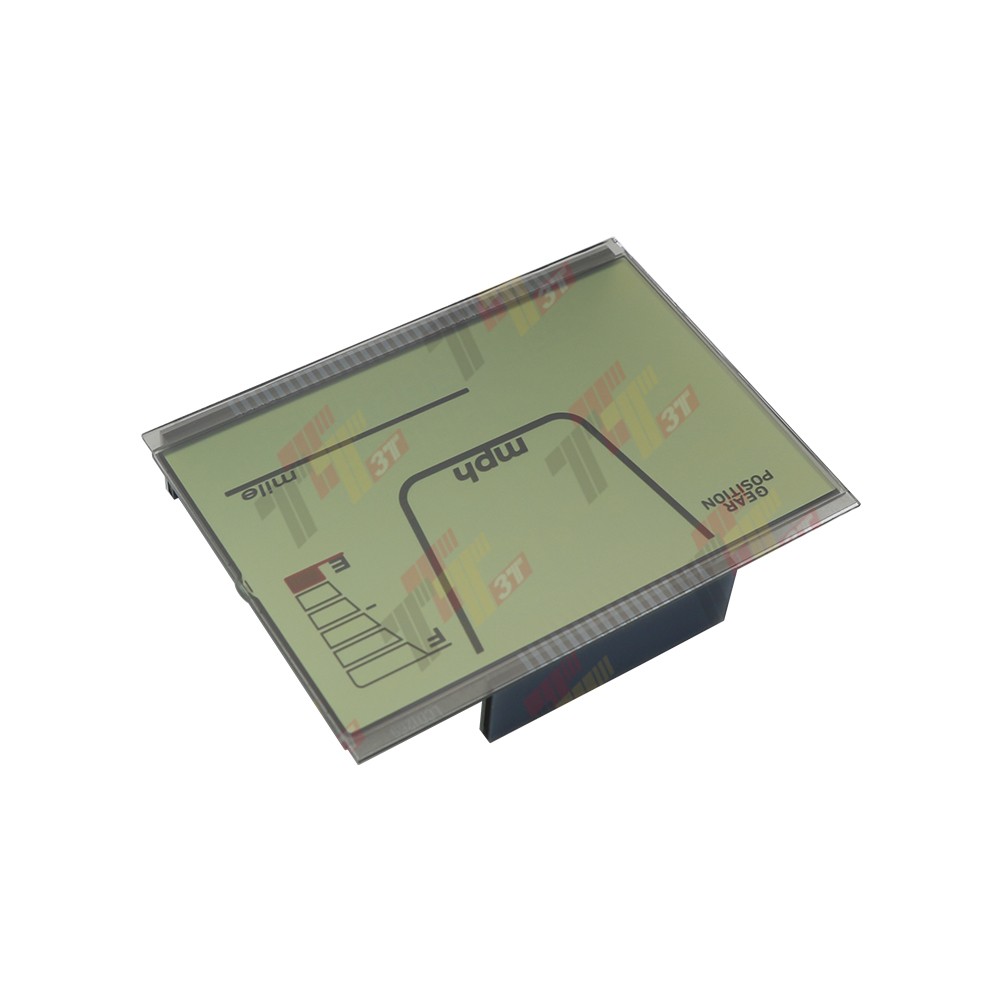 Display for Honda TRX500FA Foreman Rubicon Meter