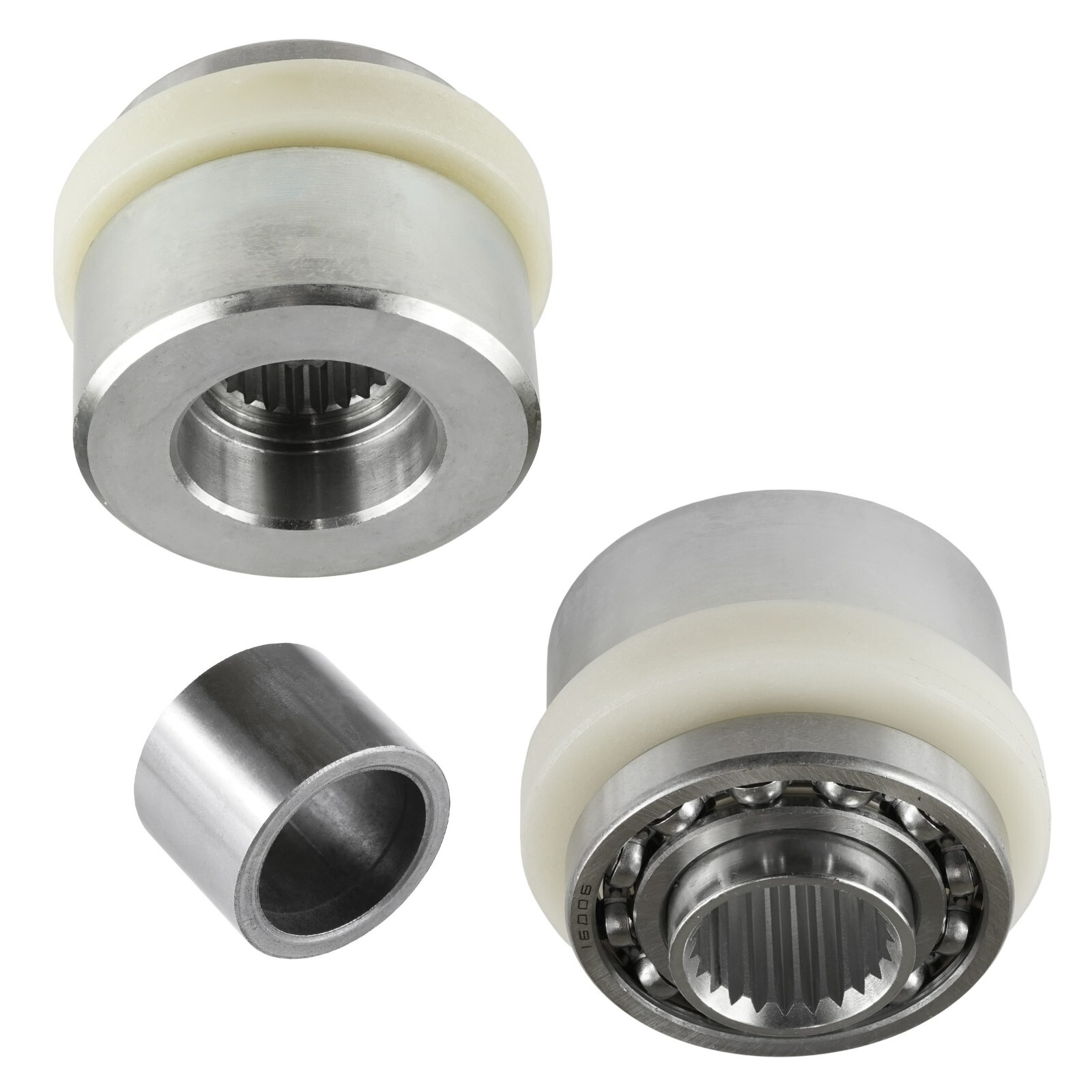 Front Differential Output Hub Assembly for Polaris 3236683 3235169 2203727