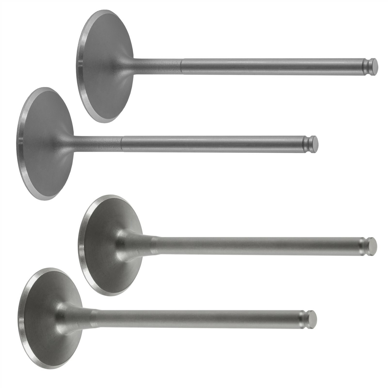 2x Exhaust Valve 2x Intake Valve for Polaris ACE 570 Ranger 570 ATV 2017-2019