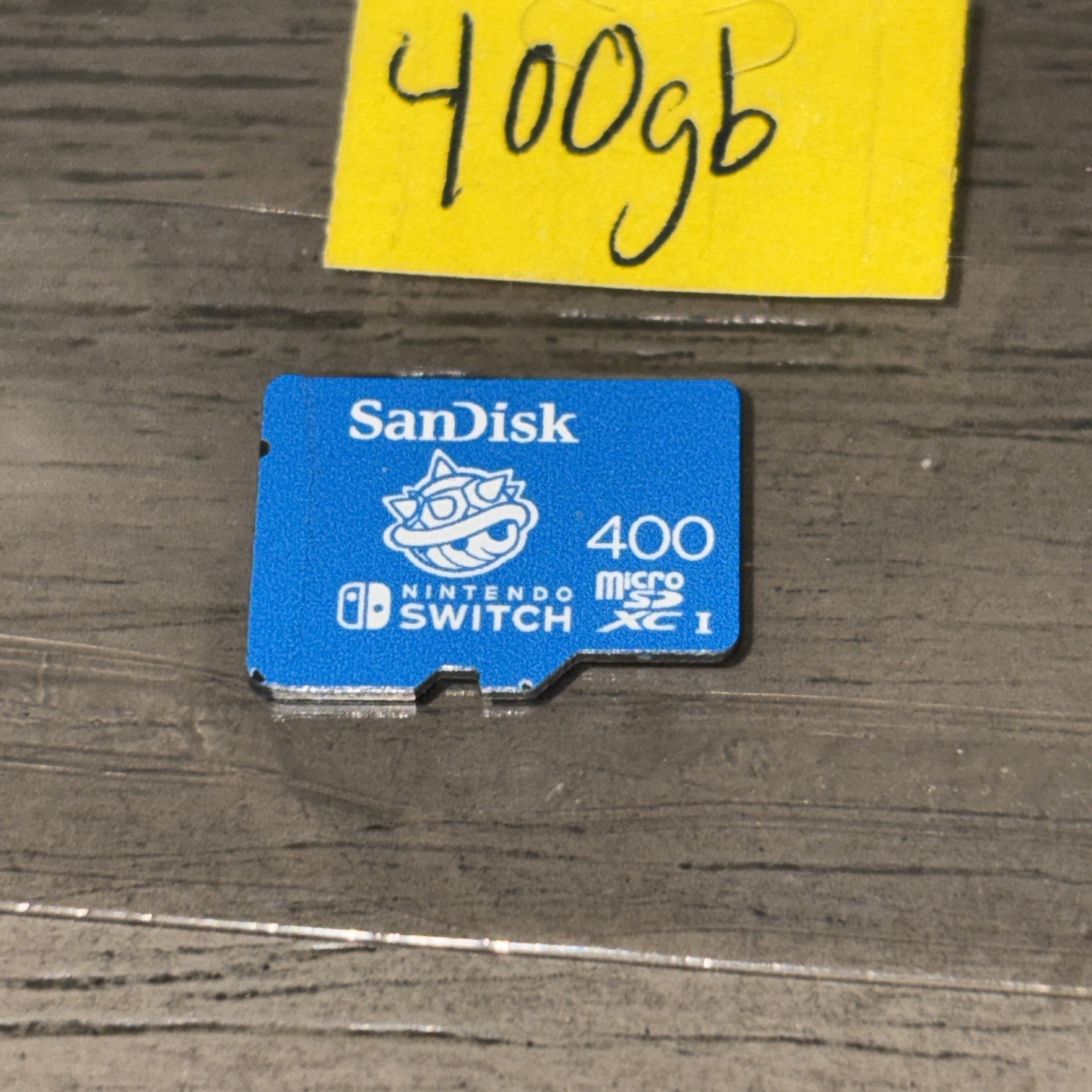 Sandisk Nintendo Switch 400GB Micro SD Card