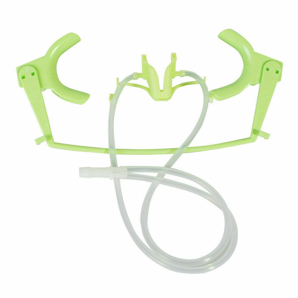 Dental Nola Lip Cheek Retractor Dry Field System Mouth Opener Props Adult Child