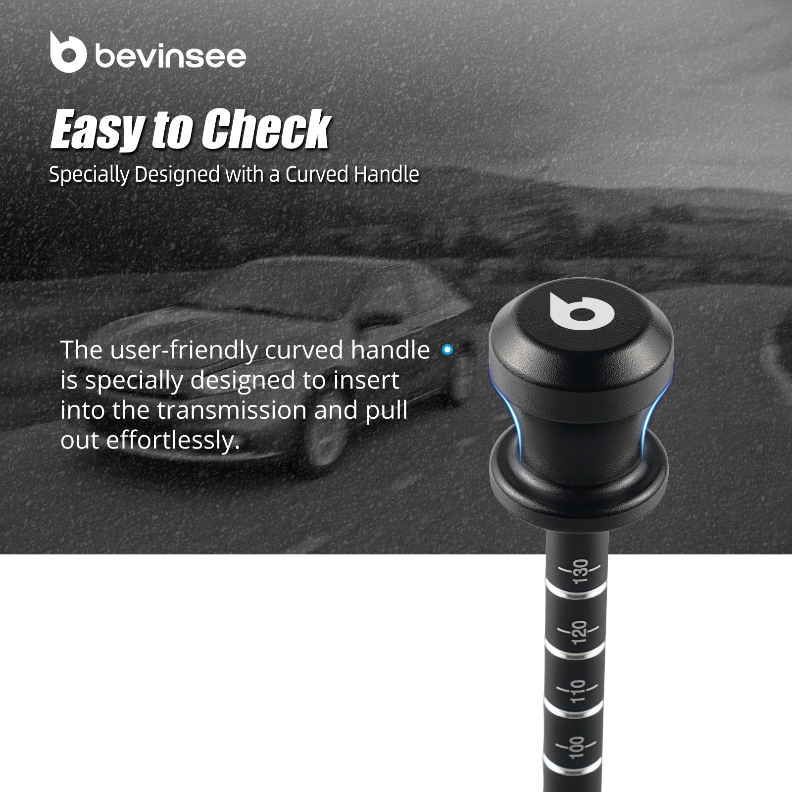 Transmission Dipstick Tool For Chrysler Factory Tool 10323A 10323B Replacement