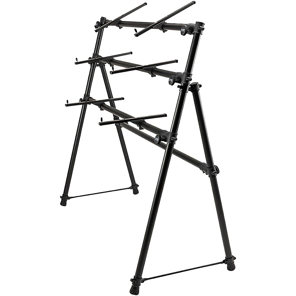 On-Stage KS-7903 3-Tier A-Frame Keyboard Stand