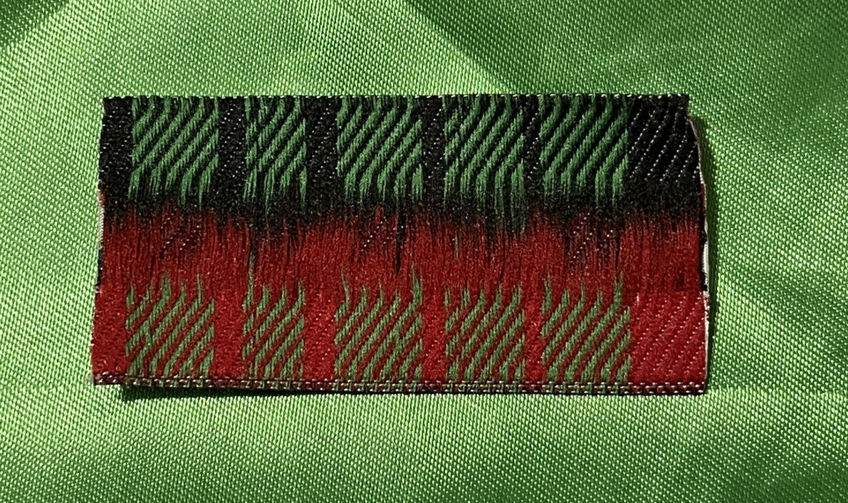 IRAQ/VINTAGE IRAQI FLAG, SADDAM ERA,1995-2003