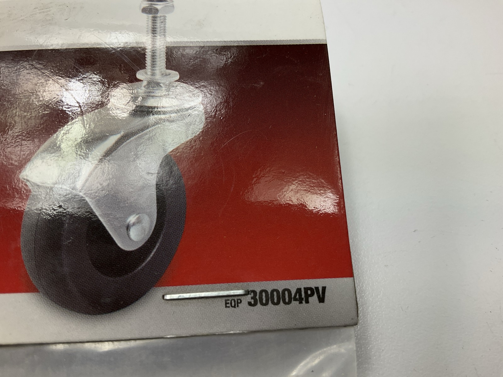 Set Of (4) - TEQ 30004PV 2-1/2" Replacement Creeper Wheels