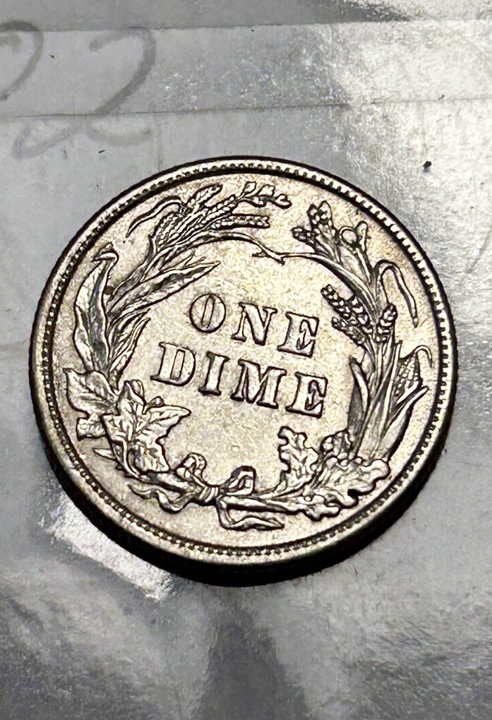 Jido “Jack’s” Borderline Uncirculated 1902 Beauty Esoteric heirloom BIN Story P2