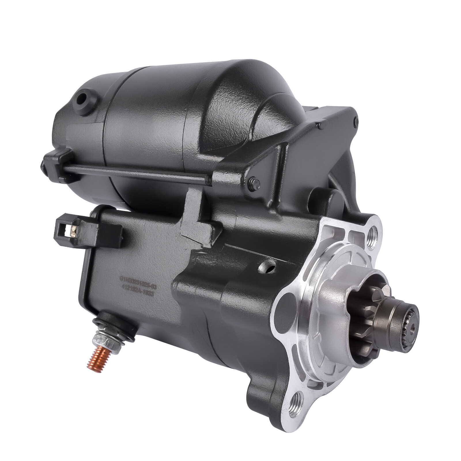 For Harley-Davidson XL XLH 1200 883 Sportster Roadster 1981-2020 Starter Motor